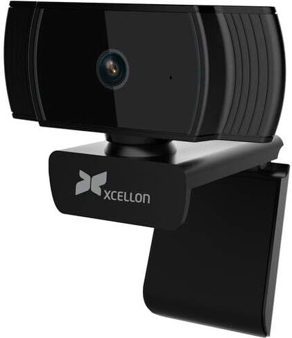 HDWC-10 Full HD Webcam with Auto Focus in Kuwait