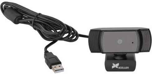 HDWC-10 Full HD Webcam with Auto Focus in Kuwait