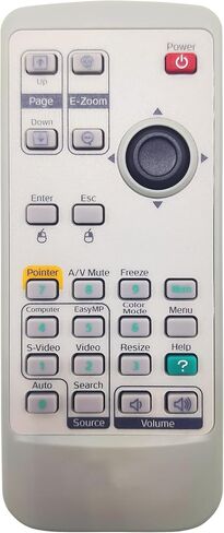 1291754 Projector Remote Control Replacement in Kuwait
