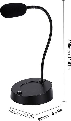 Computer Microphone 3.5mm Jack 360 Pickup in Kuwait