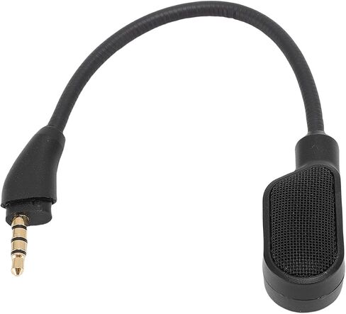 Gaming Headset Microphone, Omnidirectional Pickup in Kuwait