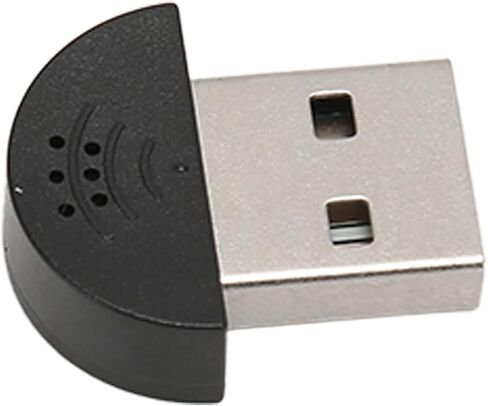 USB Mini Microphone with 360° Omnidirectional Design in Kuwait