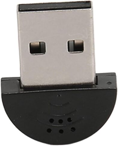 USB Mini Microphone with 360° Omnidirectional Design in Kuwait