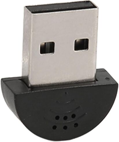 USB Mini Microphone with 360° Omnidirectional Design in Kuwait