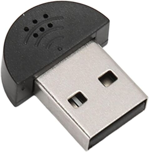 USB Mini Microphone with 360° Omnidirectional Design in Kuwait