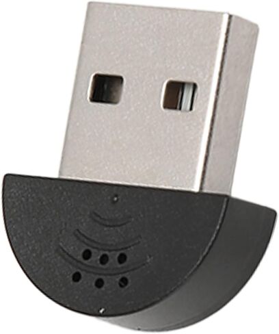 USB Mini Microphone with 360° Omnidirectional Design in Kuwait