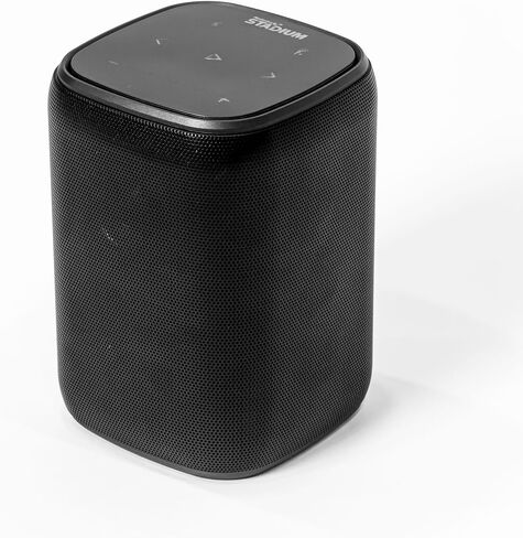 Rocksteady Stadium 2 Bluetooth Speaker Bundle – 4 Speakers | Multi-Room Wireless Sound System | Up to 30-Hr Battery | 150 ft Range | Stereo L/R Config in Saudi Arabia