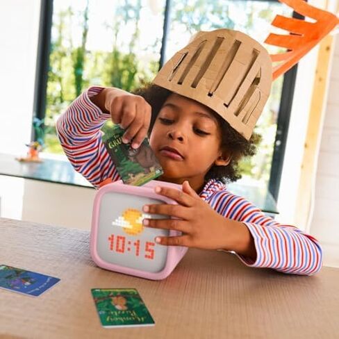 YOTO Player (3rd Gen.) Kids Audio Player + Kpop Demon Hunters, Age 5+ in Saudi Arabia