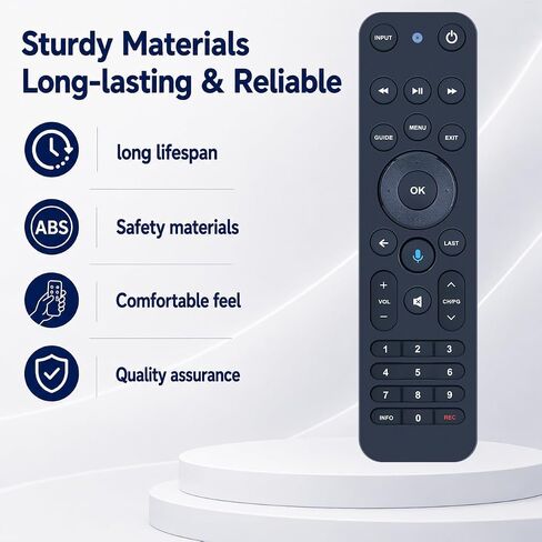 Replacement Voice Remote Control for Verizon FiOS TV One in Saudi Arabia