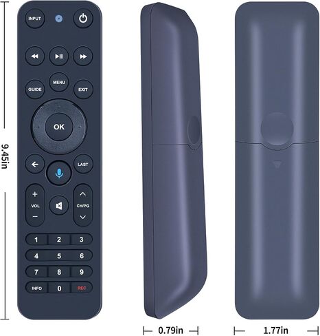 Replacement Voice Remote Control for Verizon FiOS TV One in Saudi Arabia