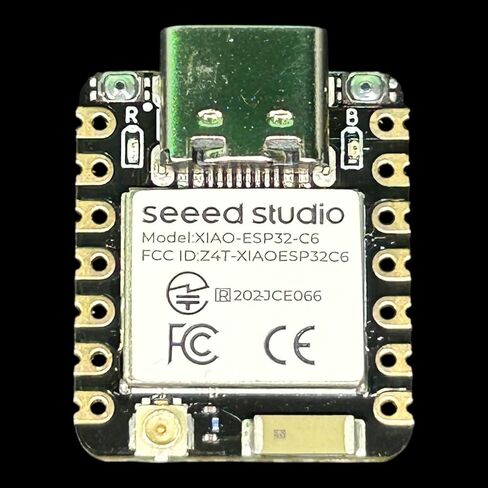 XIAO-ESP32-C6 Case (6) in Kuwait