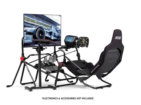 Next Level Racing Formula Lite Pro Foldable Cockpit (NLR-S038) in Kuwait
