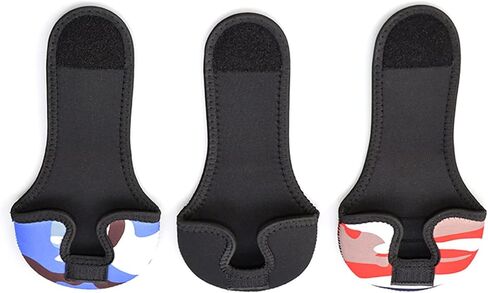 Low Profile Casting-Baitcast Reel Cover Case-Reel Pouch Glove for 50 100 200 300-Series Baitcaster Blue in Saudi Arabia