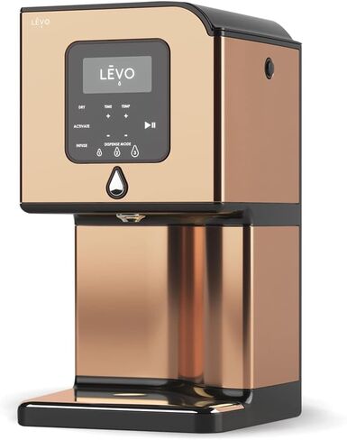 LEVO LUX Premium Oil Infuser Machine & Decarboxylator | Oil & Butter Maker in Saudi Arabia