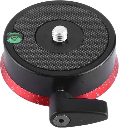 Aluminum Alloy Panoramic Head, 3/8 Inch Screw in Kuwait