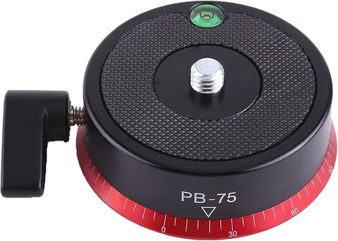 Aluminum Alloy Panoramic Head, 3/8 Inch Screw in Kuwait
