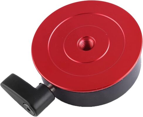 Aluminum Alloy Panoramic Head, 3/8 Inch Screw in Kuwait