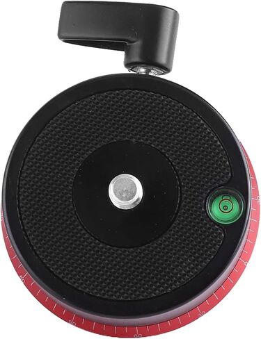 Aluminum Alloy Panoramic Head, 3/8 Inch Screw in Kuwait