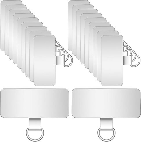 20Pcs Phone Tether Tab, Cell-phone Strap Replacement Part in Saudi Arabia