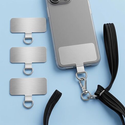 20Pcs Phone Tether Tab, Cell-phone Strap Replacement Part in Saudi Arabia