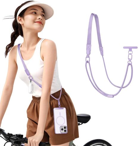 Phone Lanyard Crossbody & Neck,Phone Lanyard for Smartphones in Kuwait