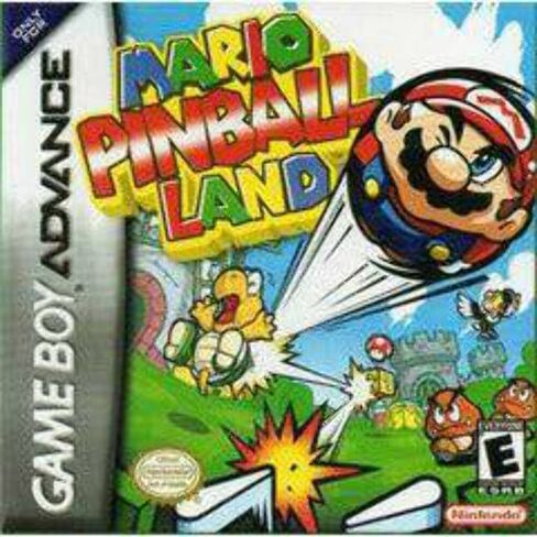 Mario Pinball Land in Saudi Arabia