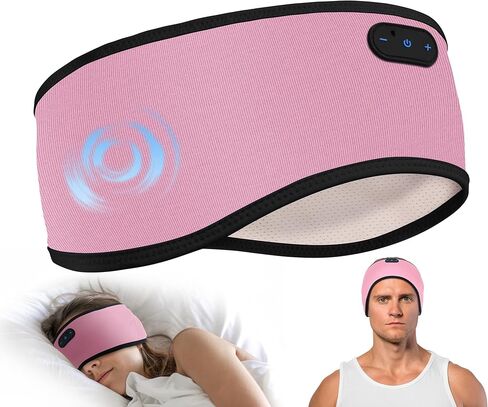 MUSICOZY Modal-Fabric Bluetooth Headband Headphones for Sleep and Sports in Kuwait