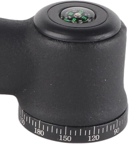 360 Degree Vertical Omnidirectional Cantilever Rotating Ball Head with Quick Release Plate 1/4 3/8in Interface for Outdoor Bird Wildlife Photography in Saudi Arabia
