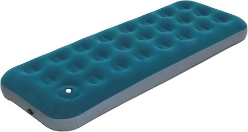 Full Size Camping Air Mattress with Built in Foot Pump, Inflatable Bed Blow Up Mattress Sleeping Pad in Saudi Arabia