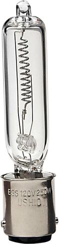 Norman #Q250CL/DC, 250-watt Clear Modeling Lamp, (ESS) in Saudi Arabia