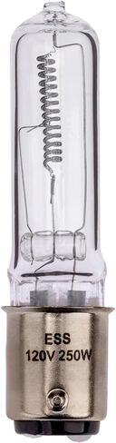 Norman #Q250CL/DC, 250-watt Clear Modeling Lamp, (ESS) in Saudi Arabia