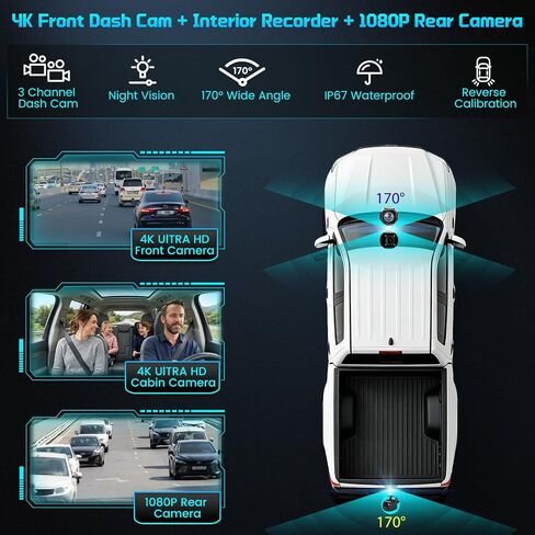 11.5" Largest Wireless Apple Carplay & Android Auto Screen for Car in Kuwait