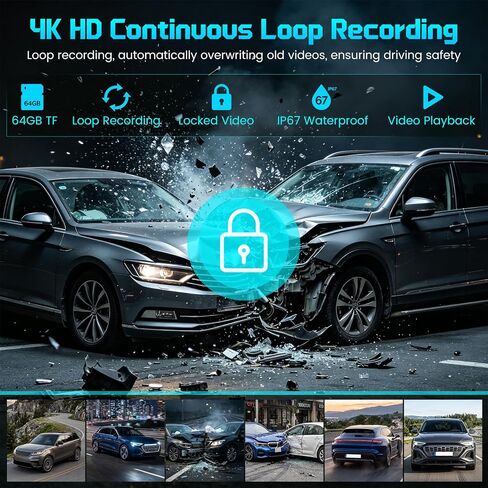 11.5" Largest Wireless Apple Carplay & Android Auto Screen for Car in Kuwait