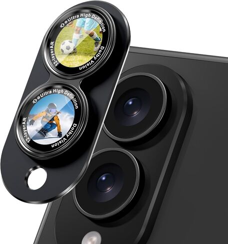 CACOE Camera Lens Protector for Samsung Galaxy Z Fold 8 Ultra/Z Fold 7 in Kuwait