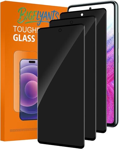3 Pack Screen Protector for Samsung Galaxy A16 Tempered Glass Protector, Easy to Install, 9H Hardness, HD Clear for A16,Transparent in Saudi Arabia
