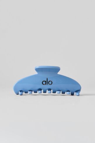 Alo Yoga 90's Claw Clip - California Blue - California Blue / One Size in Kuwait