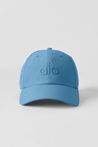 Alo Yoga Performance Off-Duty Cap - California Blue - California Blue / One Size in Kuwait