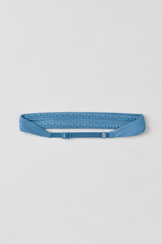 Alo Yoga Airlift So Smooth Headband - California Blue - California Blue / One Size in Saudi Arabia