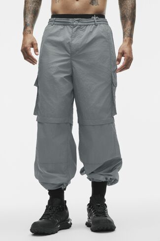 Alo Yoga Axis Cargo Trouser - Monument in Saudi Arabia