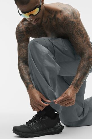 Alo Yoga Axis Cargo Trouser - Monument in Saudi Arabia