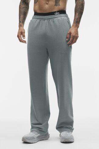 Alo Yoga Double Take Straight Leg Pant - Monument in Saudi Arabia