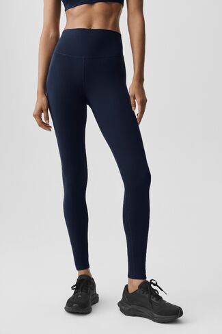Alo Yoga ALO Softsculpt High-Waist Legging - Navy in Saudi Arabia