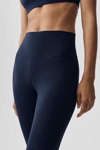 Alo Yoga ALO Softsculpt High-Waist Legging - Navy in Saudi Arabia