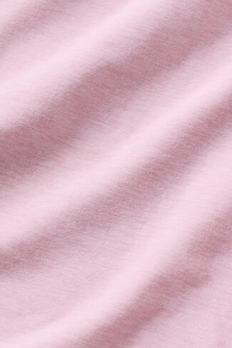 Alo Yoga Alosoft High-Waist Intuition Capri - Pink Marshmallow Heather in Kuwait