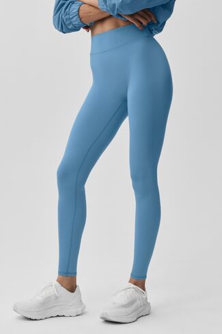 Alo Yoga ALO Softsculpt Define Legging - California Blue in Saudi Arabia