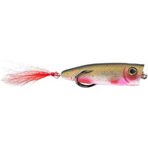 SNAG PROOF Zoo Pop Topwater Lure | Weedless Design for Bass Fishing | Bloddy Shad, 3/8 oz. in Kuwait