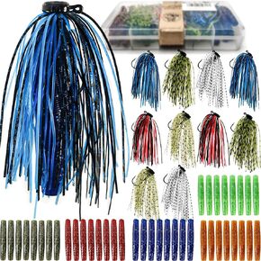 Ned Rig Kit with Ned Rig Jig Heads Hook Bait Worm for Bass Fishing in Saudi Arabia