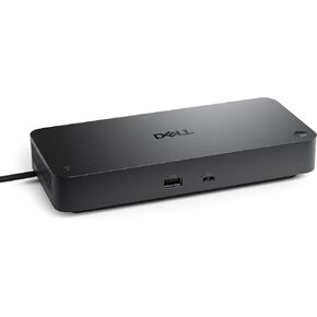 Dell Pro Thunderbolt 4 130W Docking Station, Quad 4K Display in Saudi Arabia