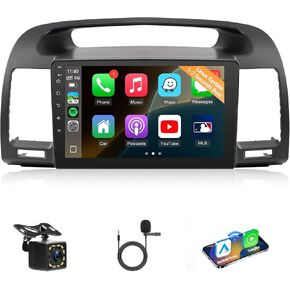 Leadfan Linux Car Radio for Toyota Camry 2002 2003 2004 2005 2006(No J.B.L) in Saudi Arabia