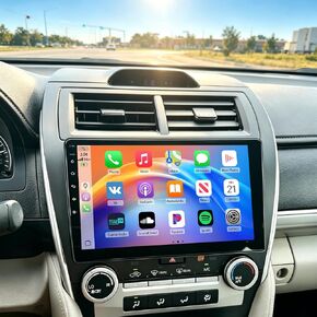 Android 13 Car Stereo Radio for Toyota Camry 2012-2014 in Saudi Arabia